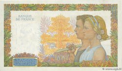 500 Francs LA PAIX FRANCE  1942 F.32.26 pr.SUP