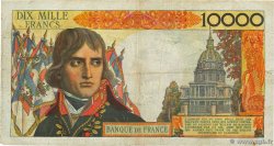 100 NF sur 10000 Francs BONAPARTE FRANCE  1958 F.55.01 B
