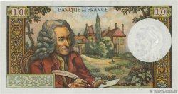 10 Francs VOLTAIRE FRANKREICH  1963 F.62.04 fST