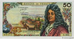 50 Francs RACINE FRANCE  1973 F.64.22 SPL