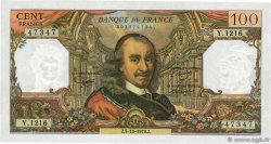 100 Francs CORNEILLE Numéro spécial FRANCE  1978 F.65.63
