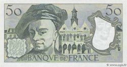 50 Francs QUENTIN DE LA TOUR FRANCE  1982 F.67.08 pr.NEUF