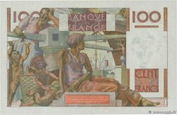 100 Francs JEUNE PAYSAN FRANCE  1952 F.28.32 NEUF