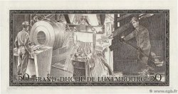50 Francs LUXEMBOURG  1981 P.55 NEUF