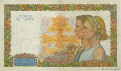 500 Francs LA PAIX FRANKREICH  1940 F.32.05 SS