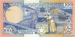 100 Shilin SOMALIE RÉPUBLIQUE DÉMOCRATIQUE  1988 P.35c NEUF