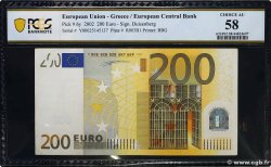 200 Euro EUROPE  2002 P.06y