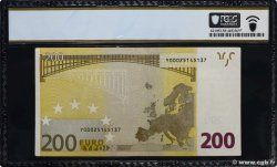 200 Euro EUROPA  2002 P.06y AU