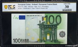 100 Euro EUROPA  2002 P.05t MBC