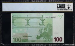 100 Euro EUROPA  2002 P.05t BB