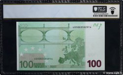 100 Euro EUROPE  2002 P.05u pr.NEUF