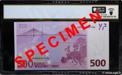 500 Euro EUROPA  2002 P.07u q.FDC
