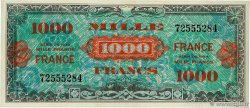 1000 Francs FRANCE FRANCE  1945 VF.27.01