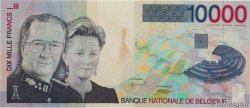 10000 Francs BELGIUM  1997 P.152