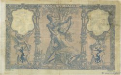 100 Francs BLEU ET ROSE FRANKREICH  1892 F.21.05 fSS