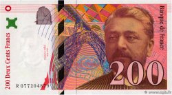 200 Francs EIFFEL FRANCE  1999 F.75.05