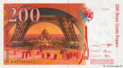 200 Francs EIFFEL FRANCE  1999 F.75.05 pr.NEUF