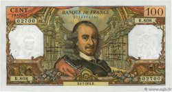100 Francs CORNEILLE FRANCE  1974 F.65.46