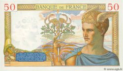 50 Francs CÉRÈS FRANCE  1935 F.17.08 SPL