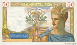 50 Francs CÉRÈS FRANCE  1935 F.17.08 SPL