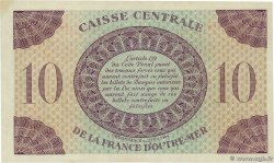 10 Francs GUADELOUPE  1944 P.27a UNC-