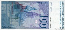 100 Francs SUISSE  1983 P.57f FDC