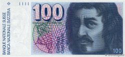 100 Francs SUISSE  1991 P.57k ST