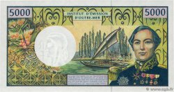 5000 Francs POLYNÉSIE, TERRITOIRES D