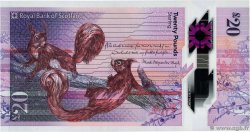 20 Pounds ÉCOSSE  2019 P.372 NEUF