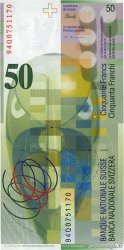 50 Francs SUISSE  1994 P.70a SC+