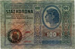 100 Kronen ROUMANIE  1919 P.R09