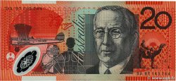 20 Dollars AUSTRALIE  1997 P.53b