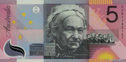 5 Dollars AUSTRALIEN  2001 P.56a ST