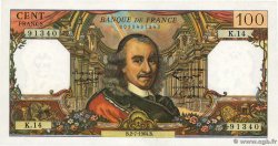 100 Francs CORNEILLE FRANCIA  1964 F.65.02 SPL+