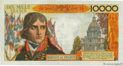 10000 Francs BONAPARTE FRANCE  1956 F.51.03 VF+
