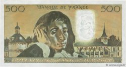 500 Francs PASCAL FRANCIA  1980 F.71.21 SC+