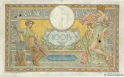 100 Francs LUC OLIVIER MERSON sans LOM FRANCIA  1913 F.23.05 MB