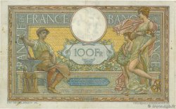 100 Francs LUC OLIVIER MERSON sans LOM FRANCIA  1914 F.23.06 BC