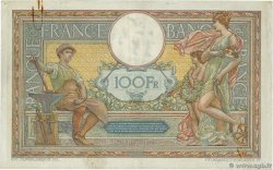 100 Francs LUC OLIVIER MERSON sans LOM FRANKREICH  1916 F.23.08 S