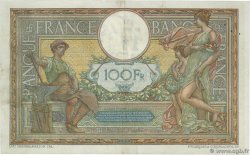 100 Francs LUC OLIVIER MERSON sans LOM FRANCE  1919 F.23.11 TTB