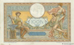 100 Francs LUC OLIVIER MERSON grands cartouches FRANKREICH  1931 F.24.10 fVZ