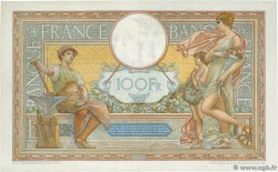 100 Francs LUC OLIVIER MERSON grands cartouches FRANCE  1935 F.24.14 XF-
