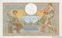 100 Francs LUC OLIVIER MERSON type modifié FRANCE  1939 F.25.41 SPL