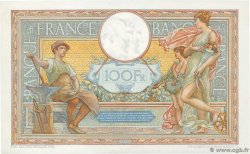 100 Francs LUC OLIVIER MERSON type modifié FRANCE  1939 F.25.41 SUP+