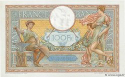 100 Francs LUC OLIVIER MERSON type modifié FRANCIA  1939 F.25.41 AU+