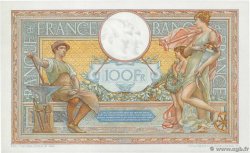 100 Francs LUC OLIVIER MERSON type modifié FRANCE  1939 F.25.41 AU+