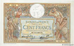 100 Francs LUC OLIVIER MERSON type modifié FRANCE  1939 F.25.41 pr.NEUF