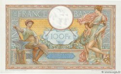 100 Francs LUC OLIVIER MERSON type modifié FRANCE  1939 F.25.41 UNC-