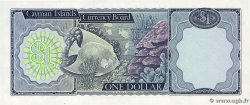 1 Dollar ISOLE CAYMAN  1985 P.05f q.FDC