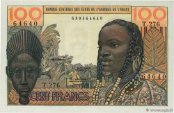 100 Francs ÉTATS DE L